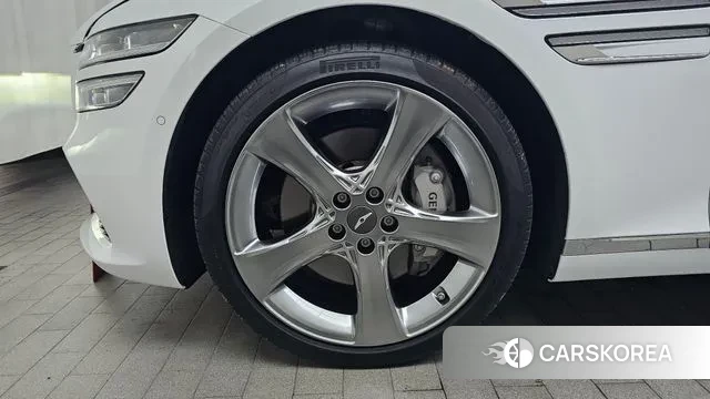 Genesis G80 (RG3) id 3042838 из Кореи 15