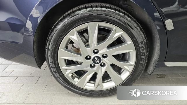 Hyundai The New Grandeur IG Hybrid id 3860874 из Кореи 15