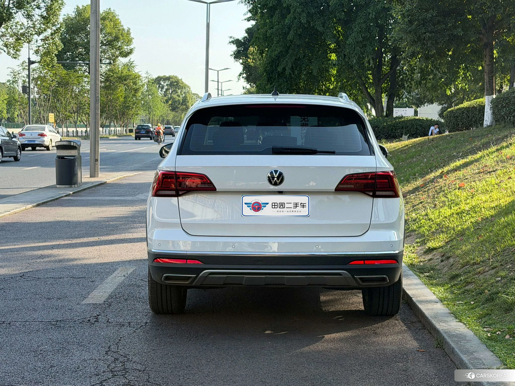 Volkswagen Tuyue id 4420387 из Китая 8