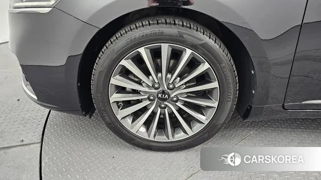 Kia Come New K7 id 3552857 из Кореи 15