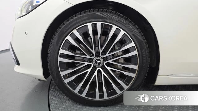 Mercedes-Benz S-Class W223 id 4534491 из Кореи 15