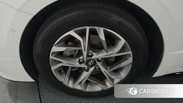 Hyundai Sonata (DN8) id 3428588 из Кореи 15