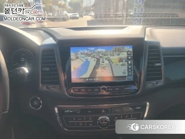 Ssangyong The New Rexton Sport id 3273460 из Кореи 7