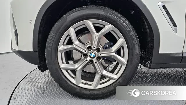 BMW X4 (G02) id 3645682 из Кореи 15