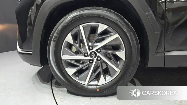 Hyundai Tucson (NX4) id 4416273 из Кореи 15