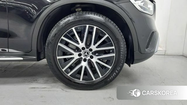 Mercedes-Benz GLC-Class X253 id 4577955 из Кореи 15