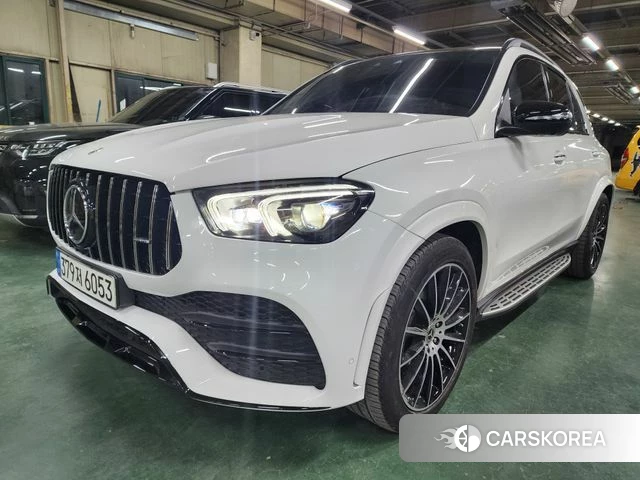 Mercedes-Benz GLE-Class W167 id 4457555 из Кореи 15