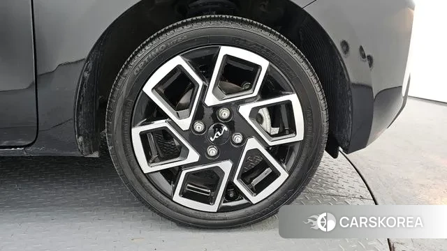 Kia The New Kia Ray id 3776203 из Кореи 15