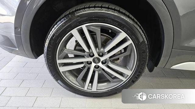 Audi Q5 (FY) id 4783542 из Кореи 15