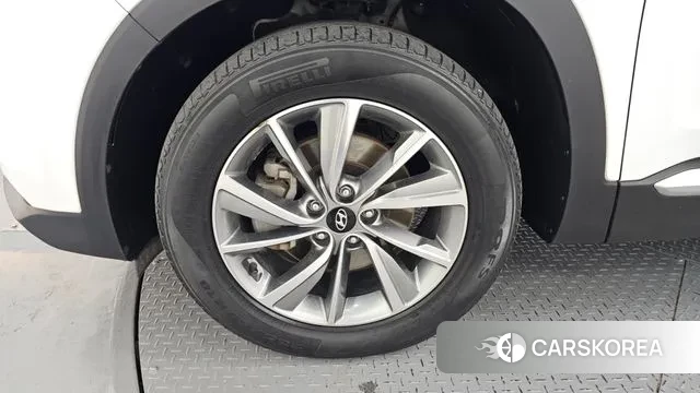 Hyundai Santa Fe TM id 3459675 из Кореи 15