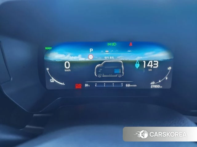 Kia The New Kia Ray EV id 4649868 из Кореи 10