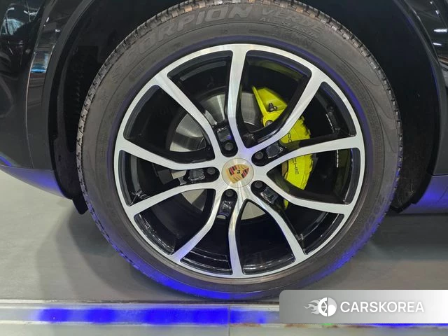 Porsche Cayenne (PO536) id 3791910 из Кореи 15