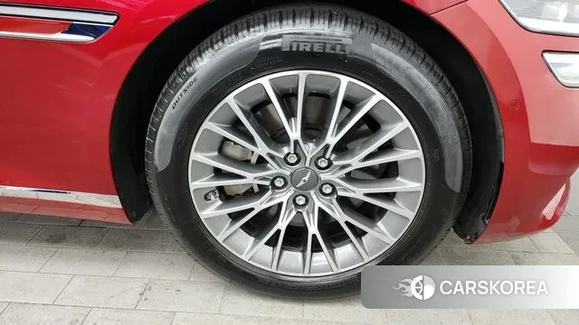 Genesis G80 (RG3) id 3458724 из Кореи 15