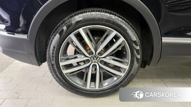 Volkswagen Tiguan second Generation id 4231660 из Кореи 29