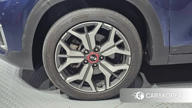 Kia Seltos id 4849716 из Кореи 27