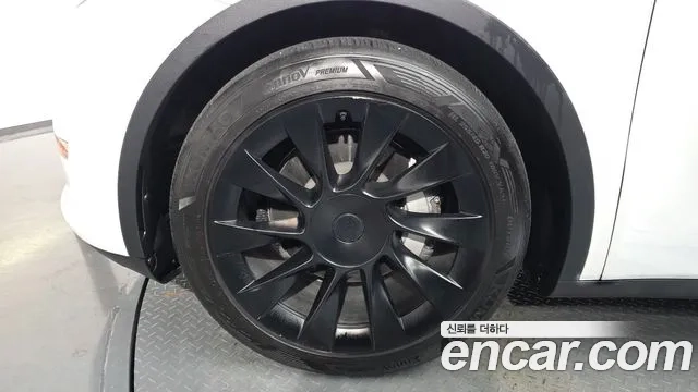 Tesla Model Y id 2921132 из Кореи 15