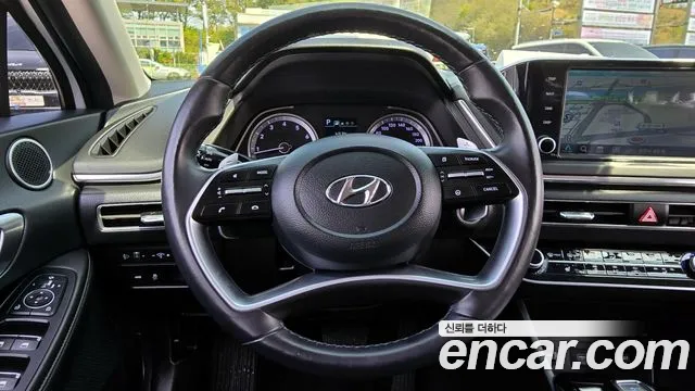 Hyundai Sonata (DN8) id 2631327 из Кореи 15