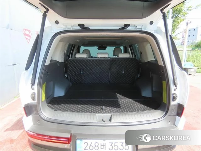 Hyundai Santa Fe (MX5) id 4897756 из Кореи 15