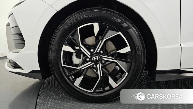 Hyundai Sonata D Edge (DN8) id 4934989 из Кореи 15