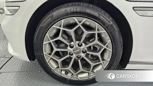 Genesis G80 (RG3) id 3635773 из Кореи 15