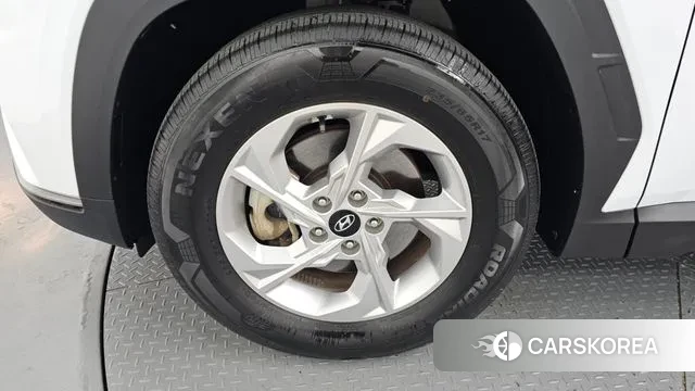 Hyundai Tucson (NX4) id 3447906 из Кореи 15