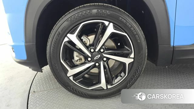 Chevrolet (GM Daewoo) Trailblazer id 3826807 из Кореи 15