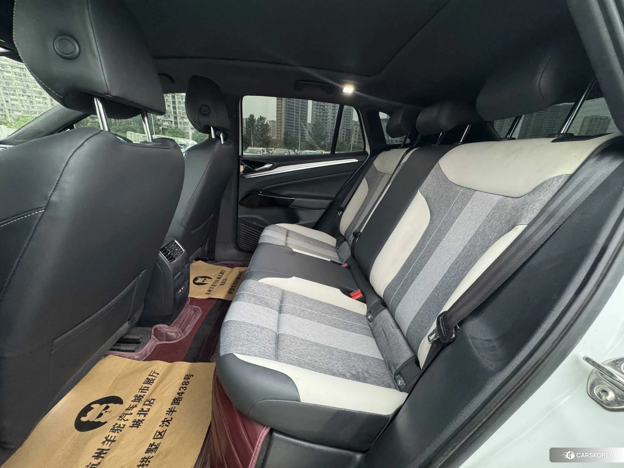 Volkswagen ID.4 CROZZ id 4513458 из Китая 9
