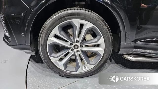 Audi Q7 (4M) id 3462653 из Кореи 15