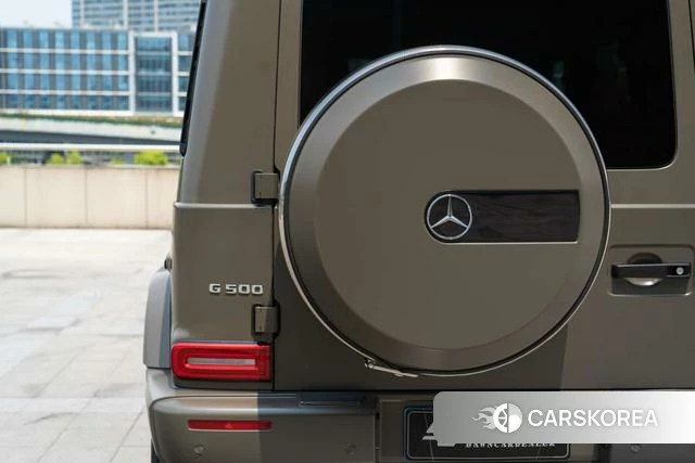 Mercedes-Benz G-class id 4199058 из Китая 16