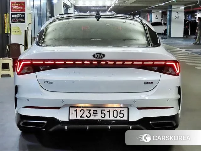 Kia K5 3rd generation id 3283238 из Кореи 15