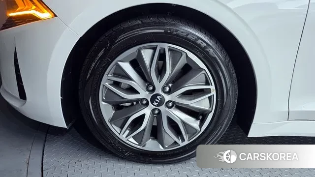 Kia K5 Hybrid 3rd Generation id 3660837 из Кореи 15