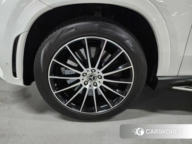 Mercedes-Benz GLE-Class W167 id 4630850 из Кореи 15