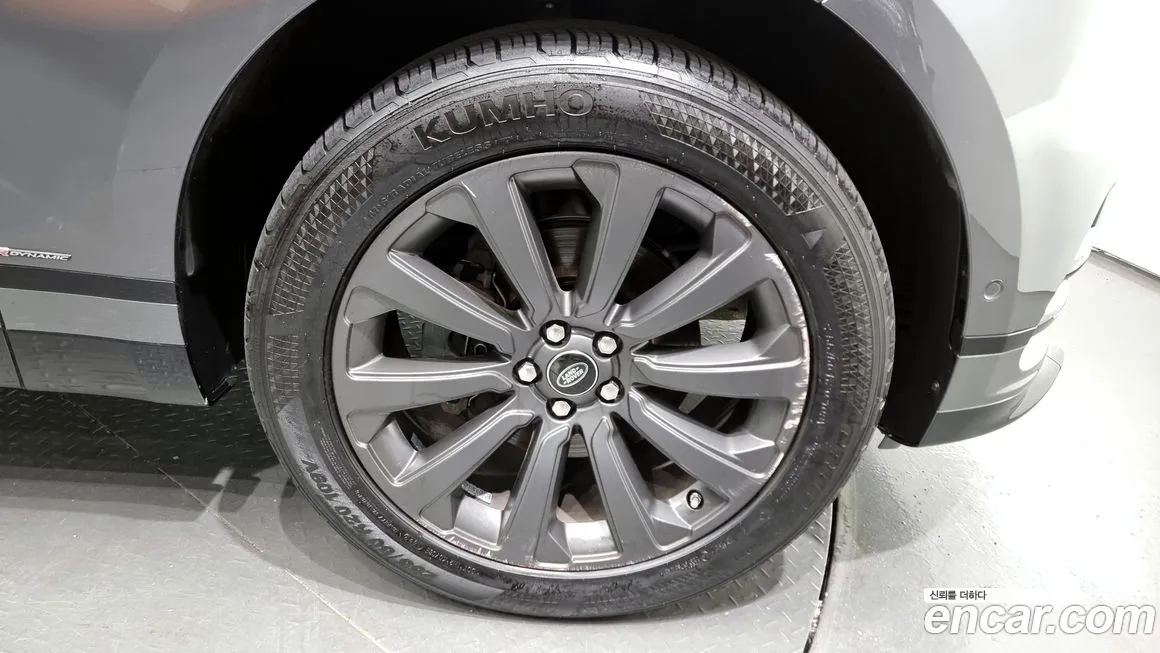 Land Rover Range Rover Velar id 2118913 из Кореи 15