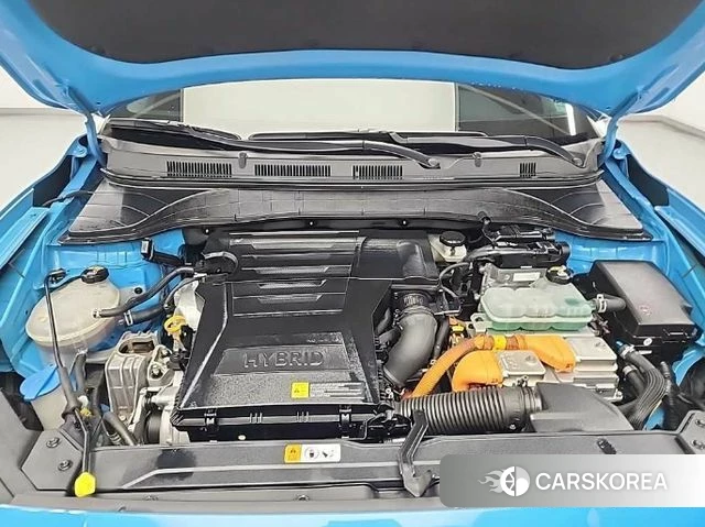 Hyundai Kona Hybrid id 4519431 из Кореи 15