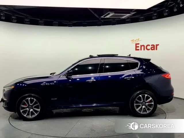Maserati Levante id 3708541 из Кореи 15
