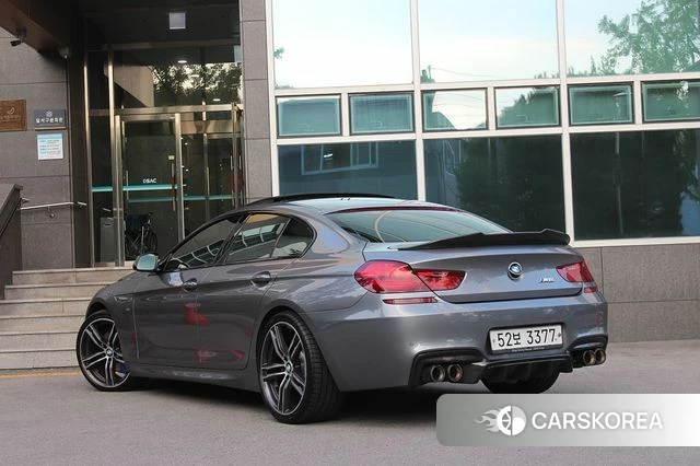 BMW 6 Series (F12) id 4900585 из Кореи 15
