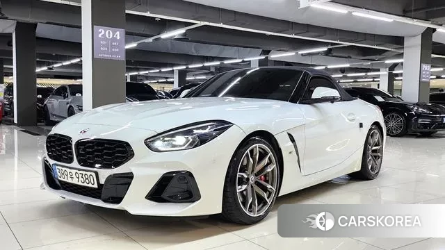 BMW Z4 (G29) id 3348116 из Кореи 15