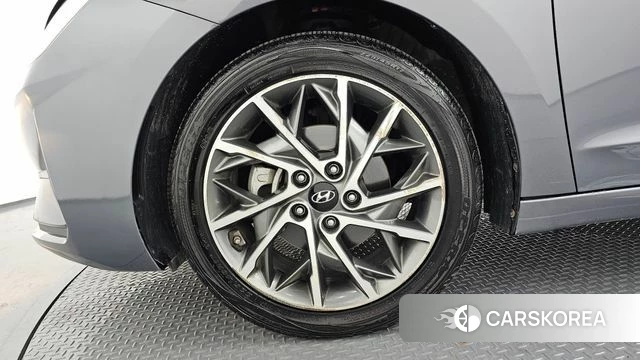 Hyundai The New Avante AD id 4188060 из Кореи 15