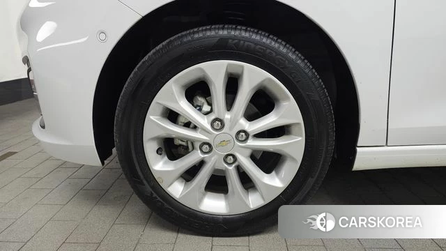 Chevrolet (GM Daewoo) The New Spark id 3964418 из Кореи 15