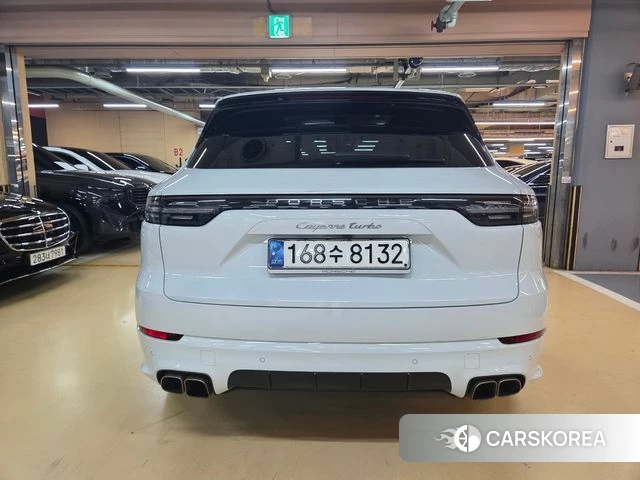 Porsche Cayenne (PO536) id 4489950 из Кореи 15