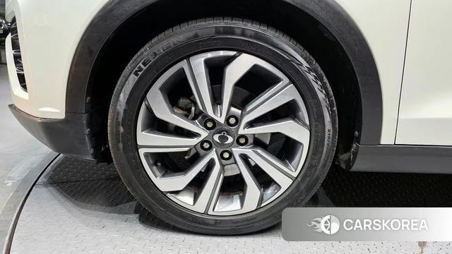 Ssangyong Berry New Tivoli id 3828717 из Кореи 15