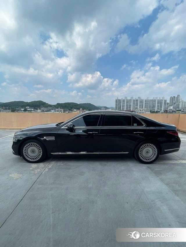 Genesis G90 id 4389953 из Кореи 10