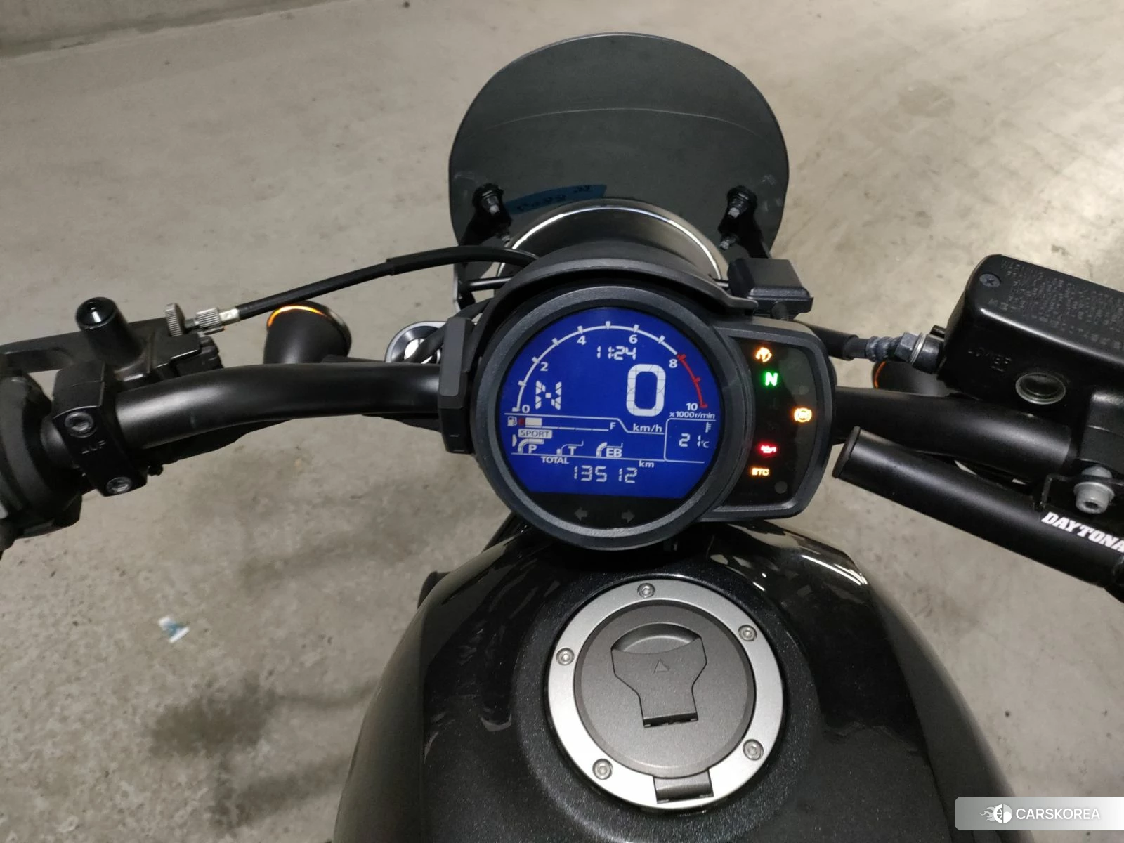 Проданный Honda REBEL 1100 2023 из Японии, фото 5