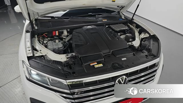 Volkswagen Touareg 3rd generation id 4708033 из Кореи 31