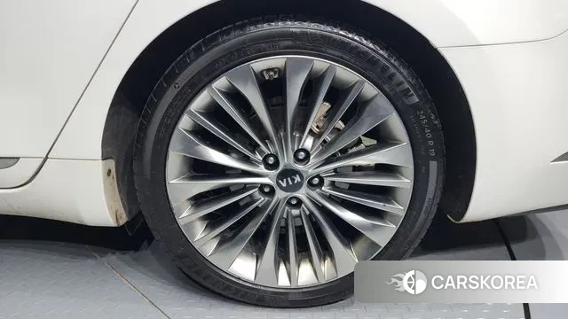 Kia Come New K7 id 3602421 из Кореи 15