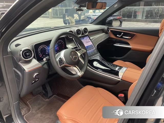 Mercedes-Benz GLC id 4257902 из Китая 12