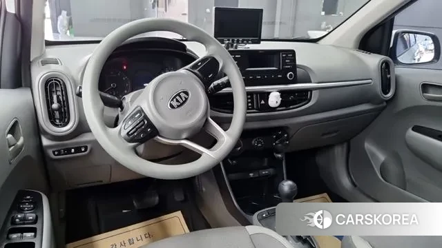 Kia Morning Urban (JA) id 3059598 из Кореи 13