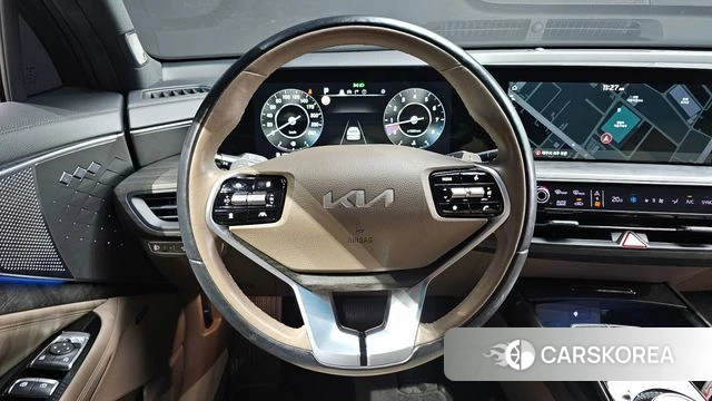 Kia K8 id 4848847 из Кореи 15