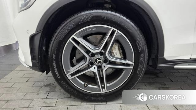 Mercedes-Benz GLC-Class X253 id 4702804 из Кореи 31