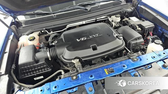 Chevrolet (GM Daewoo) Colorado id 4727554 из Кореи 29